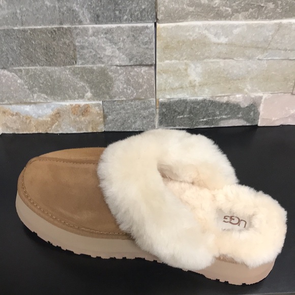 🎁 UGG Women's Disquette Slipper - Picture 13 of 15